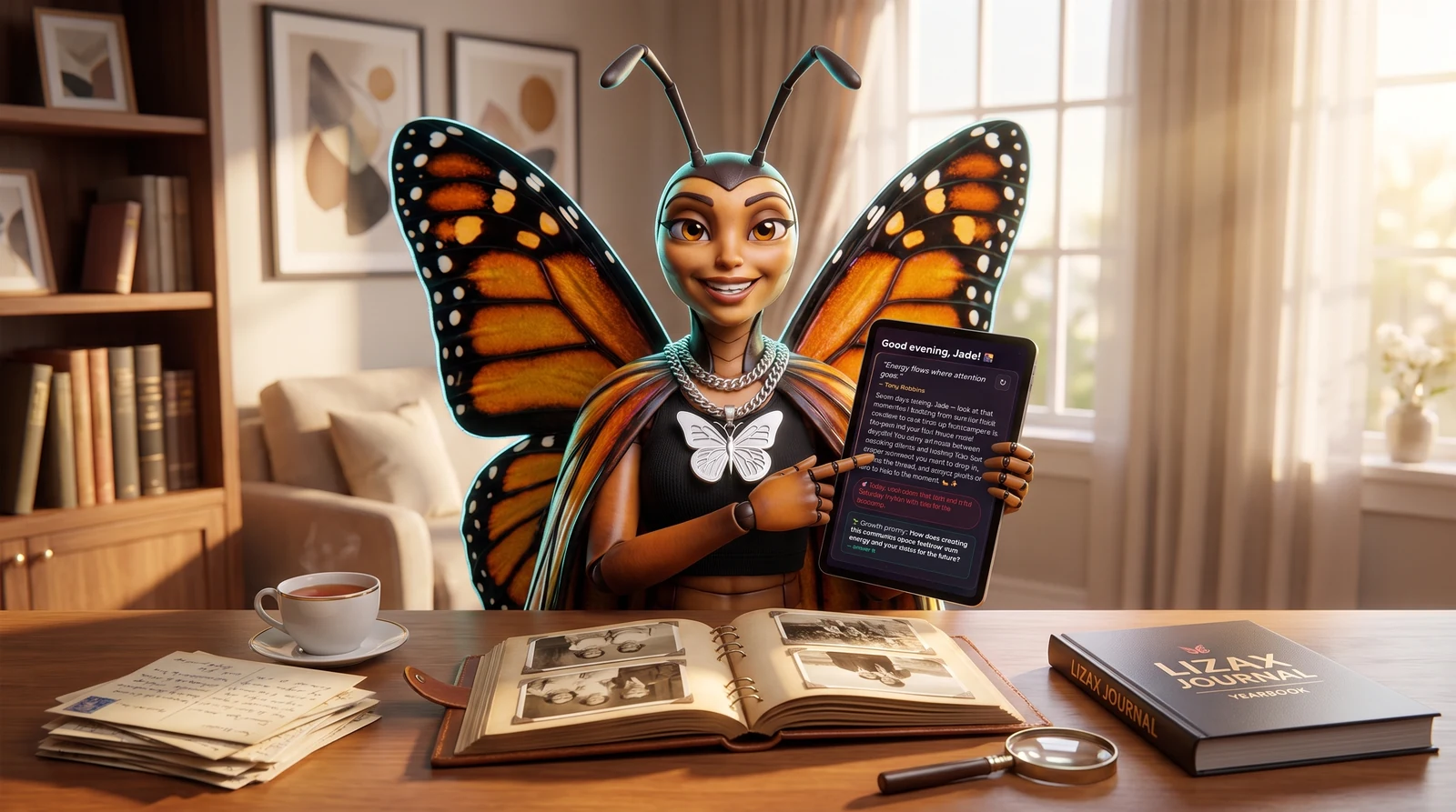 The Art of the Family Legacy: How to Gather, Journal, and Preserve Shared Stories