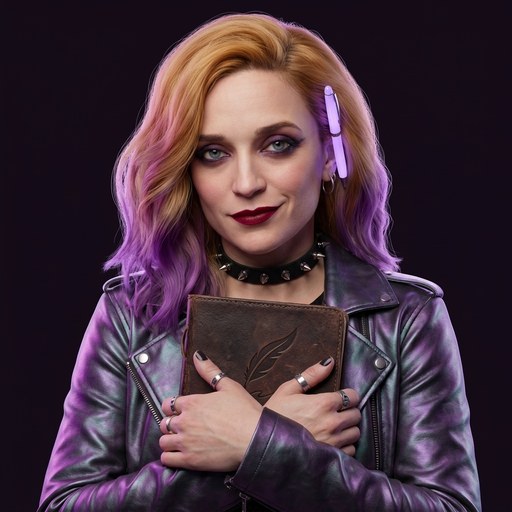 Lia — the LizaX concierge herself
